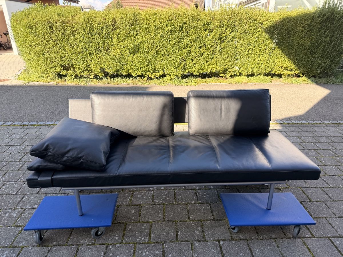 Chaises longues: Interprofil Liege Modell Campus – D'occasion à Rüfenach AG par JensD. 1