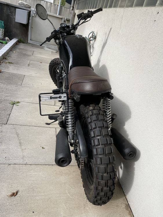 Yamaha CS 550 - Cafe Racer (Gebraucht) in Olten für CHF 1950 – nur ...