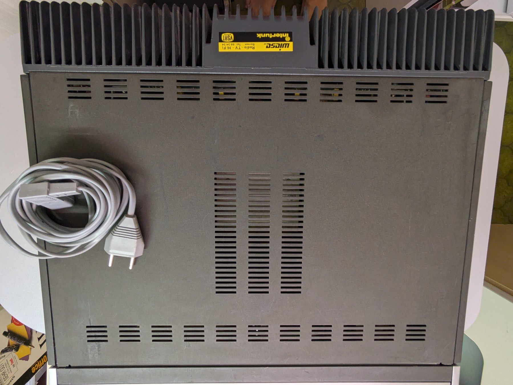 Revox Récepteurs: Revox B780 – Défectueux à Widen par Thomson4 4