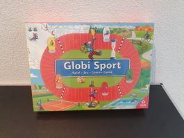 Neu - Spiel - Globi Sport