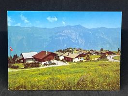 Axalp ob Brienz 1530 m ü.M.