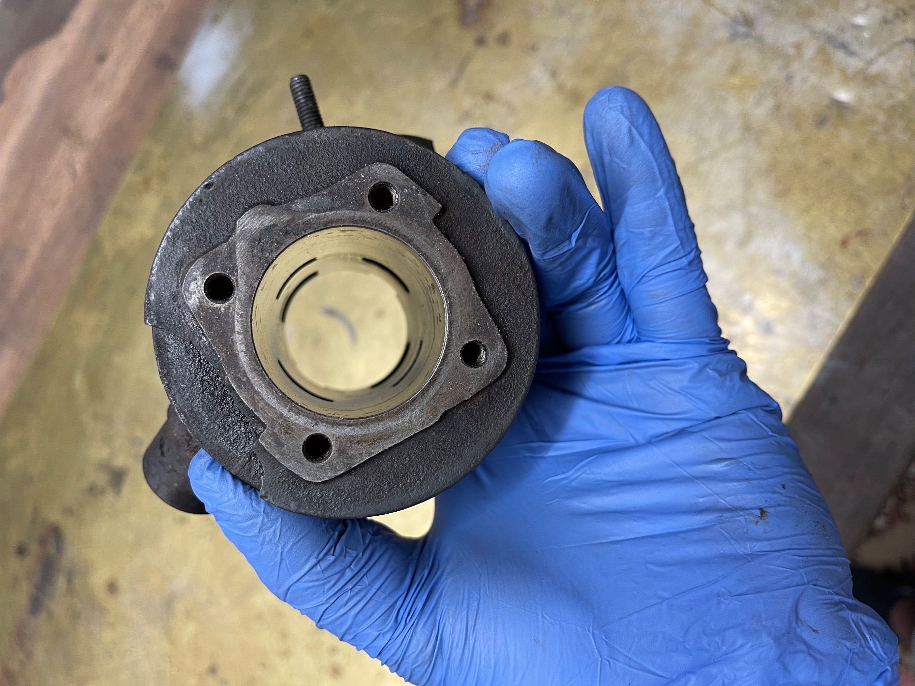 Sachs Mofa-Ersatzteile: Sachs 503 Zylinder – Gebraucht aus Dübendorf von  4