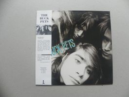 LP USA Alternativ Indie Rock Band The Buck Pets 1989
