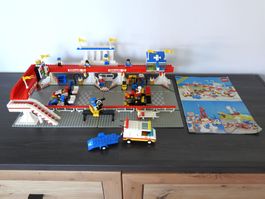 Lego 6395 Victory Lap Raceway, Town, Racing