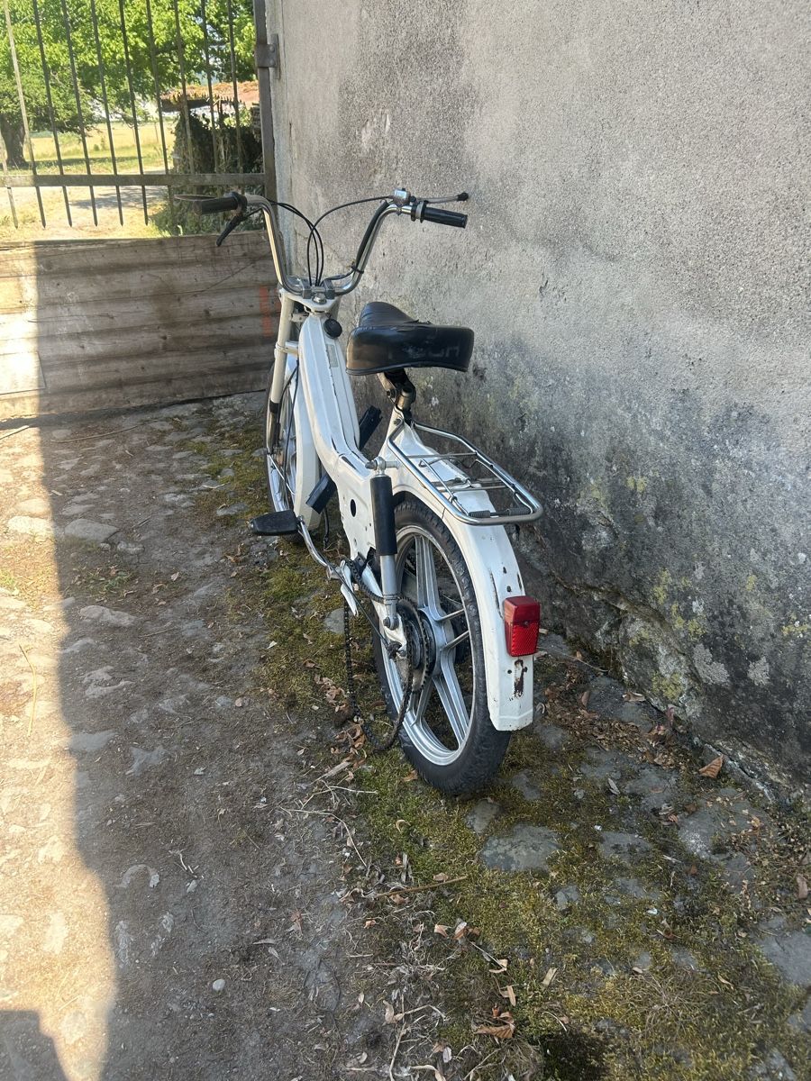 Puch Ciclomotori: Puch Maxi S Rolling Chassis – Usato da Wohlenschwil venduto da MajorTom73 2