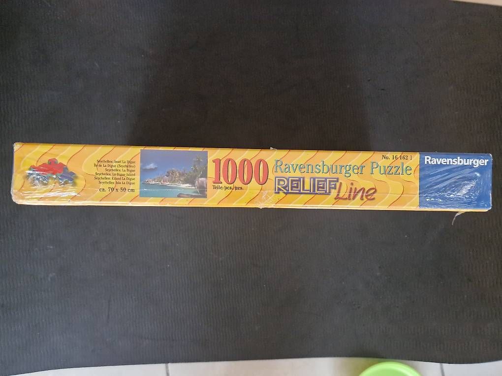 Ravensburger Puzzles: Ravensburger Puzzle 1000 neuf – Neu und originalverpackt aus Villars-sur-Glâne von Mark_988 4