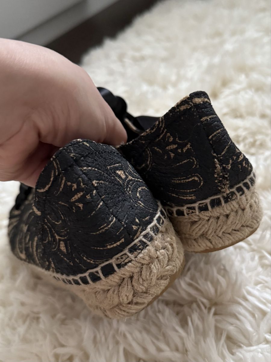 Scarpe da donna: espadrilles 36 – Usato da Forel (Lavaux) venduto da julie13 2