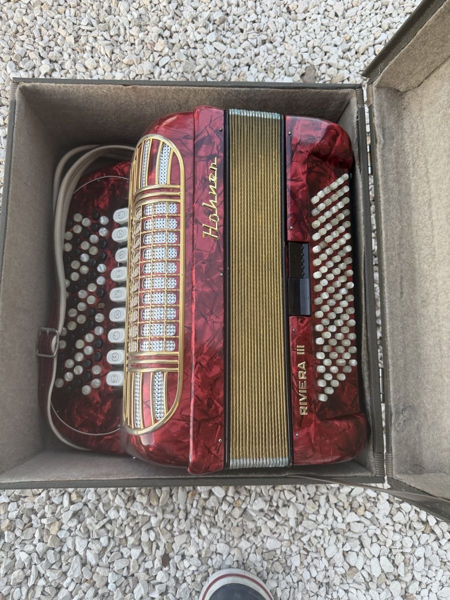 Hohner Strumenti musicali: Hohner  – Usato da Füllinsdorf venduto da MiGeiss64 4