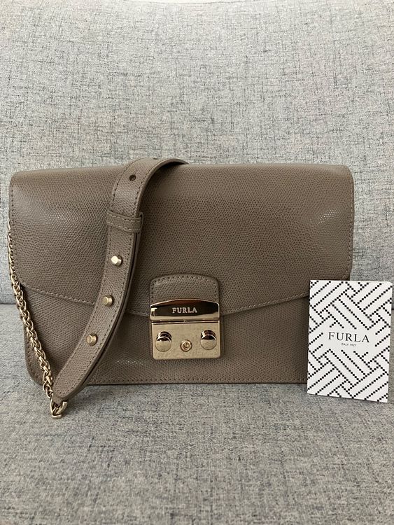 FURLA Metropolis, sand/sabbia (Gebraucht) in Andwil SG für CHF 99 – mit ...