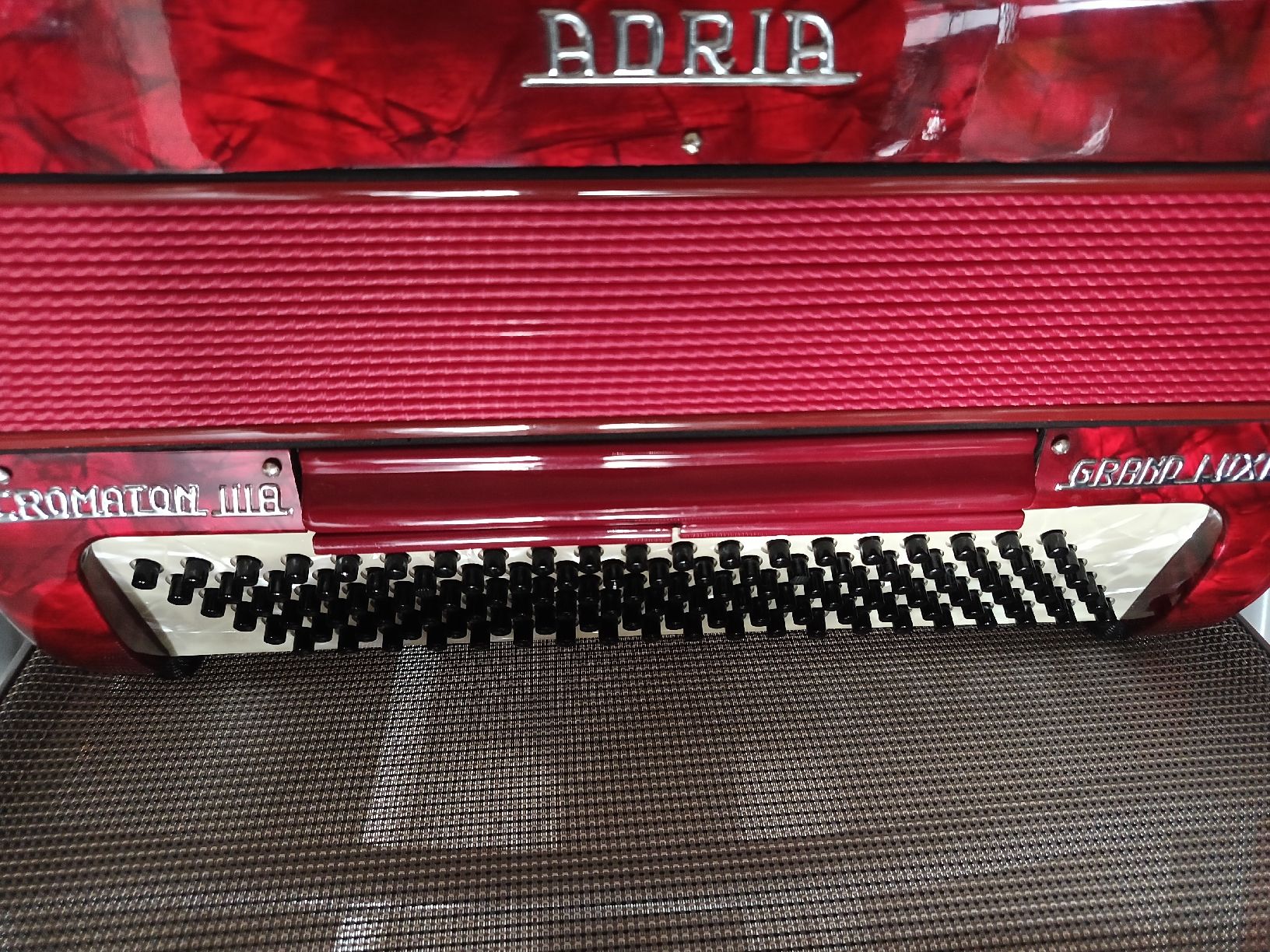 Adria Strumenti musicali: Handorgel – Usato da Speicherschwendi venduto da papaheyer 2