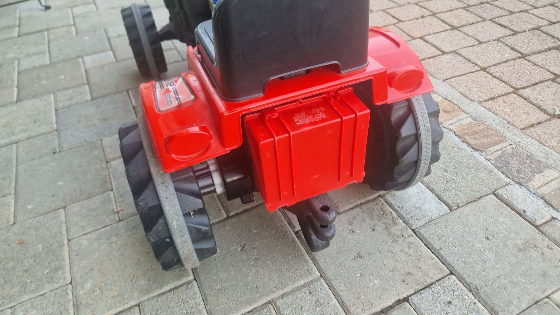Veicoli per bambini: Tracteur Pilsan – Usato da Arzier-Le Muids venduto da scunylaf 4