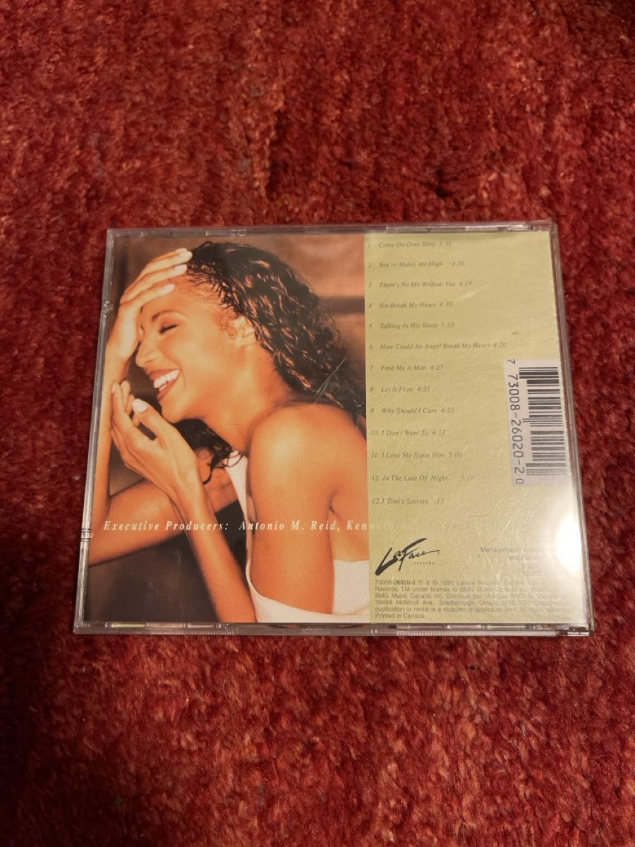 CD: Tony Braxton CD Secrets - Sommer Hits Collection! – Usato da Unterkulm venduto da AnoliOccasion 3
