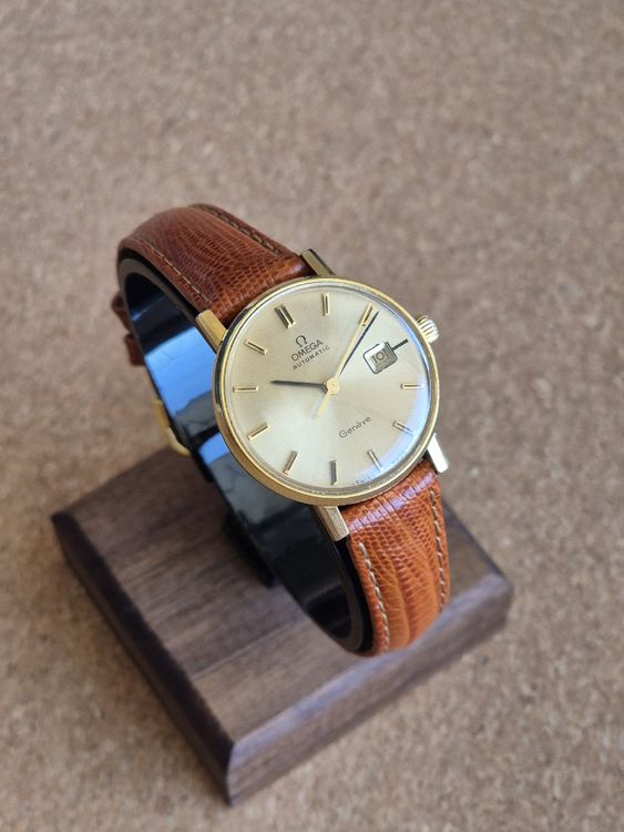 Montre LAUSANN Automatique Vintage – Homme – Acier – Occasion