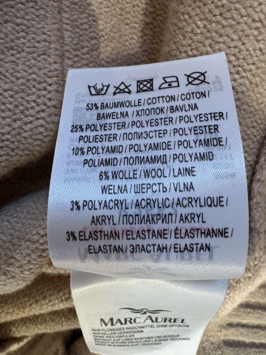 Maglioni & Felpe: Toller Pullover Marc Aurel, Gr. S, Neuwertig – Nuovo (secondo la descrizione) da Oberrohrdorf venduto da maggys15 5