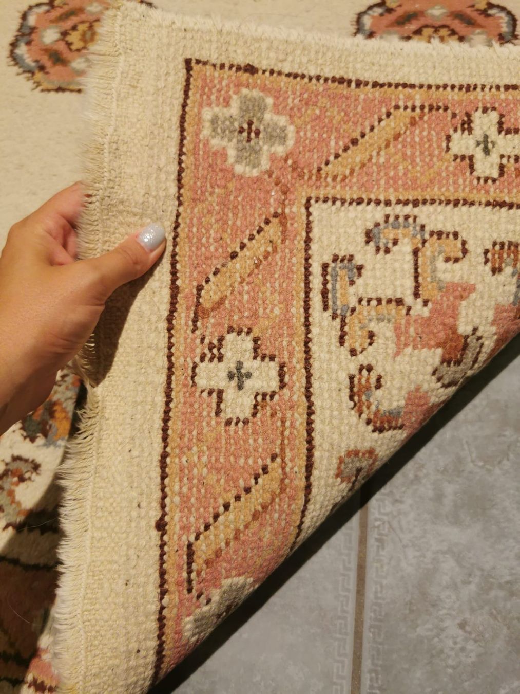 Tapis: 3 Handgewebte Teppiche – D'occasion à Lufingen par cha_jj9r 1