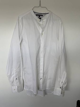 Tommy Hilfiger Hemd slim fit Gr. L
