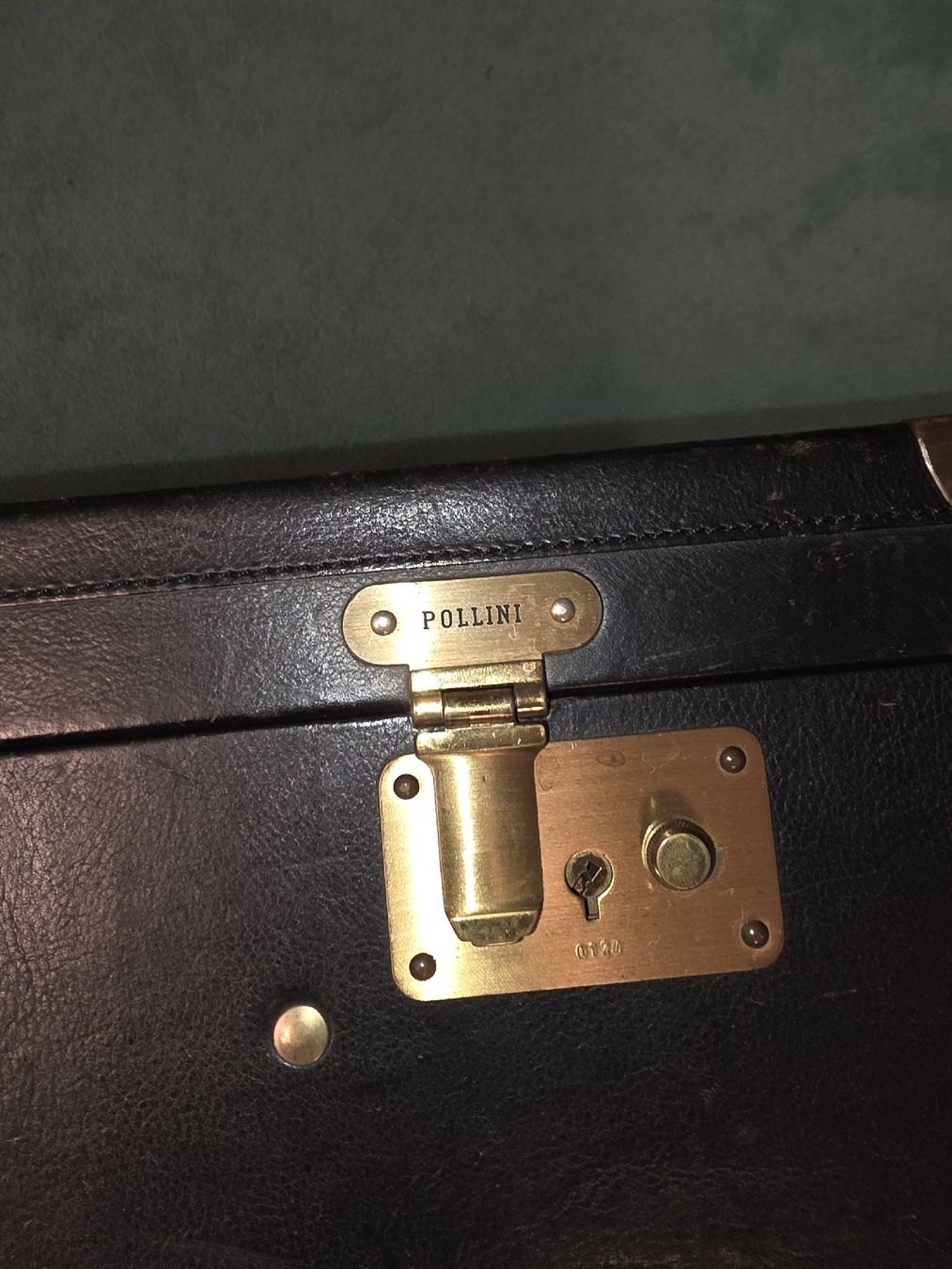 Valigie: Pollini Vintage Koffer – Usato da Hausen AG venduto da MM_FM 5