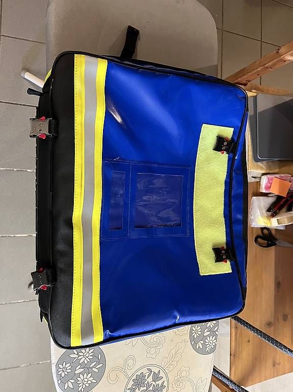 Kit di pronto soccorso: Notfallrucksack Notfalltasche – Usato da Steffisburg venduto da Maximalregional 1