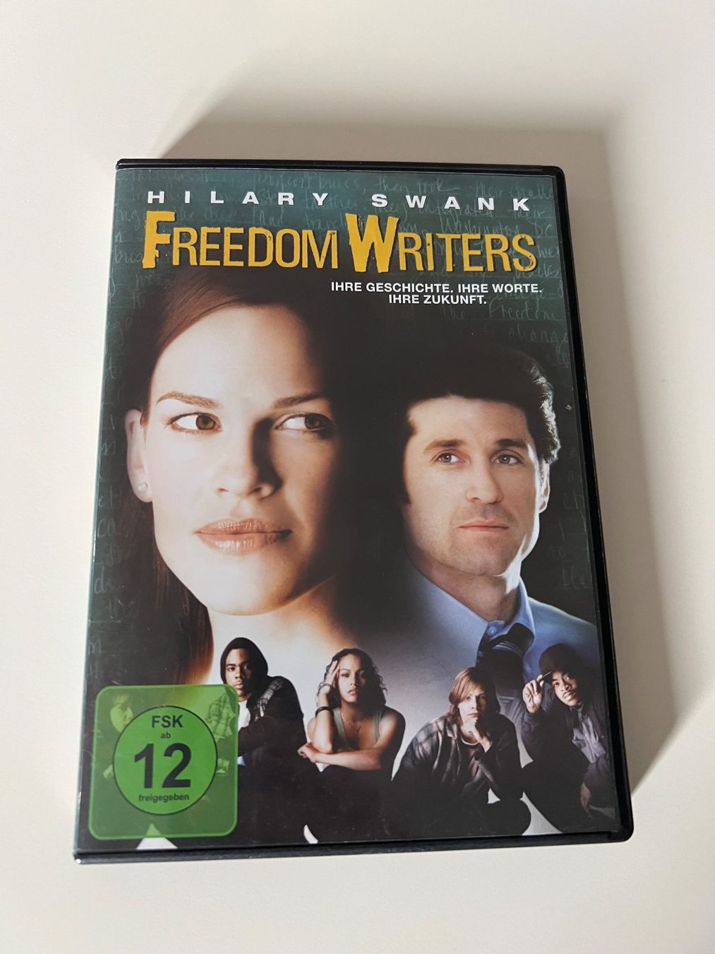 Alle DVDs: Freedom Writers DVD – Gebraucht aus Altstätten SG von sheamus