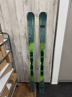 Elan Wingman 86 CTi  166 cm  All-Mountain Ski