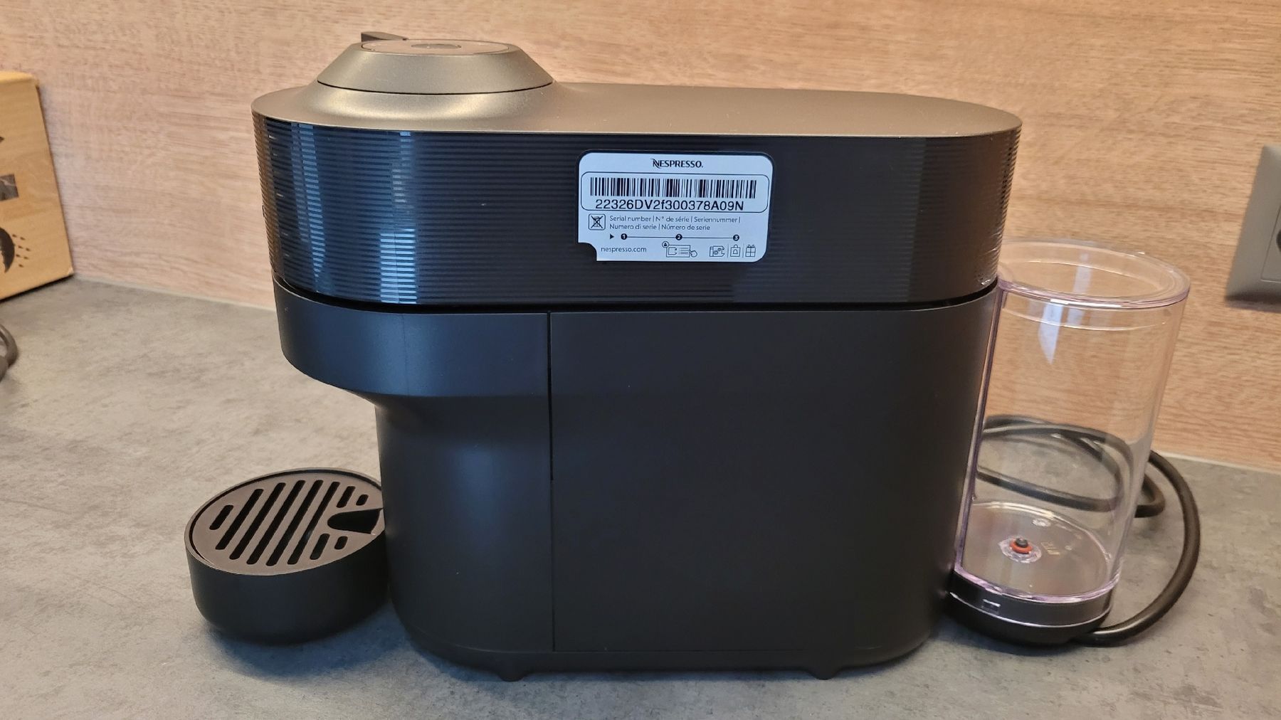 Nespresso Machines à café & Machines à expresso: Nespresso Vertuo Pop – D'occasion à Les Verrières par cjo_pd78