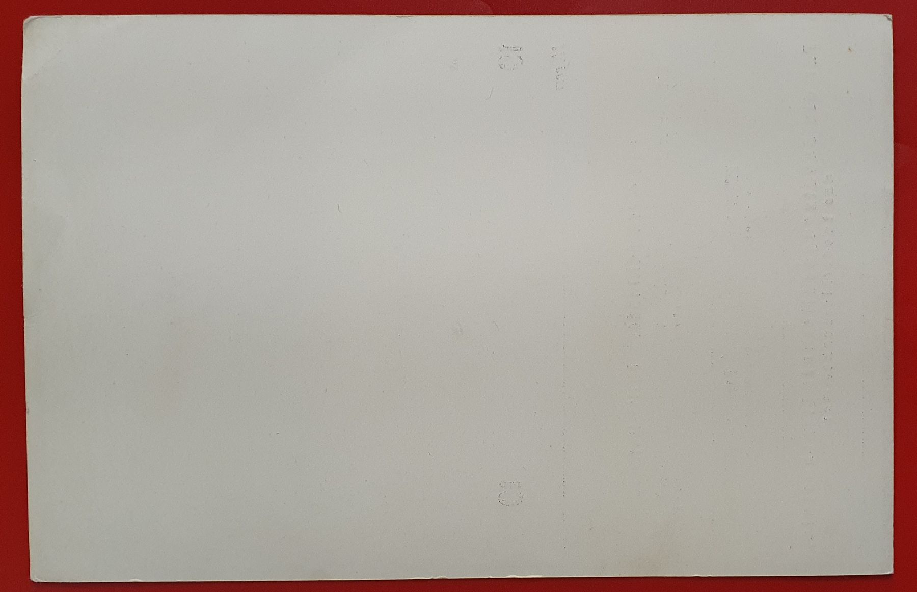 Cartoline postali: Ehrenmeldung Liechtensteig 1929 – Usato da Kreuzlingen venduto da Rschweiz1 1