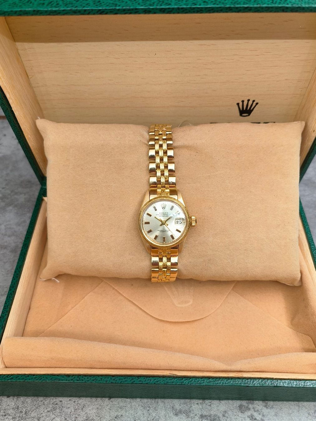 Rolex Orologi: Rolex – Usato da La Chaux-de-Fonds venduto da curtitswisswatches 2