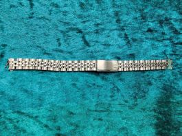 OMEGA VINTAGE 20 mic. vergoldete Armband, Damen, 10 mm, neue