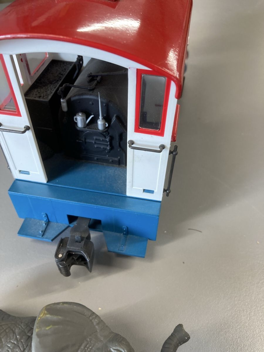 Modellini di ferrovie: Spur G – Usato da Niederuzwil venduto da Miami1999 2