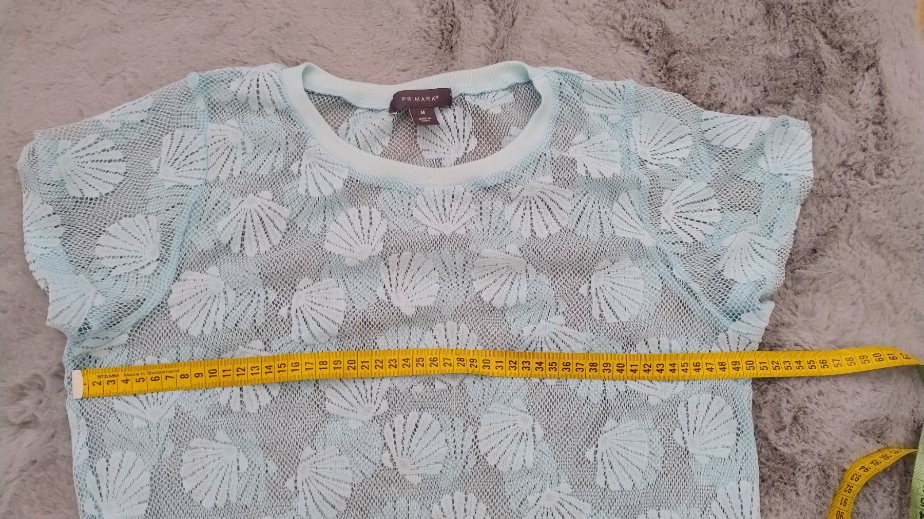 Tuniche: Strand Tunika mit Muscheln, Gr. M – Usato da Oberwil BL venduto da Petermib 3