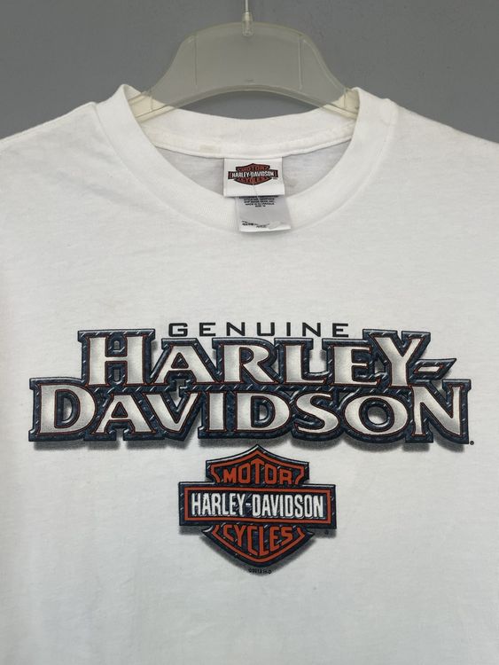 T-shirt Harley-Davidson 2