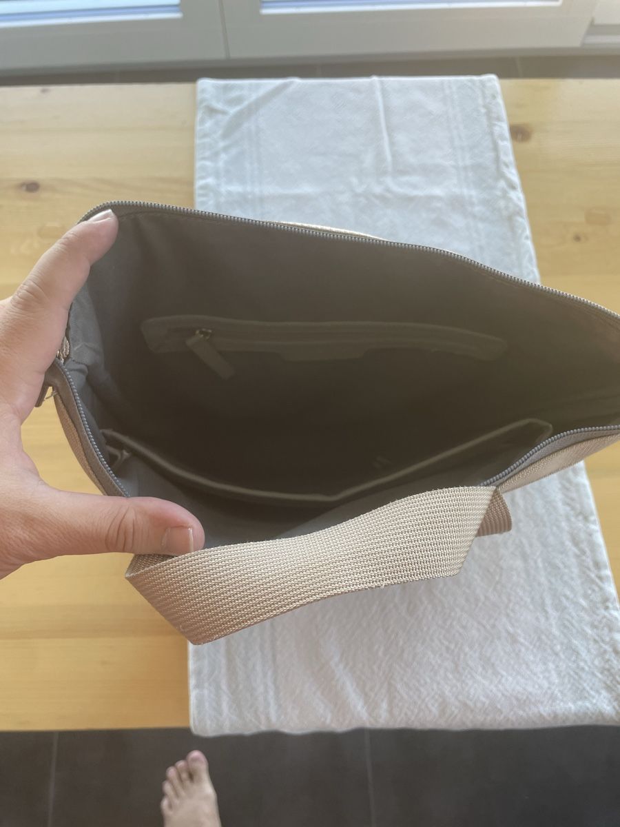 Kapten & Son Sacs à dos: Kapten & Son Rucksack grau/beige – D'occasion à Bottmingen par fil_v85m 1