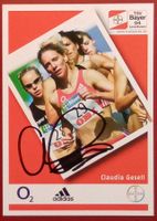 Claudia Gesell Autogramm signiert Foto 10x15cm