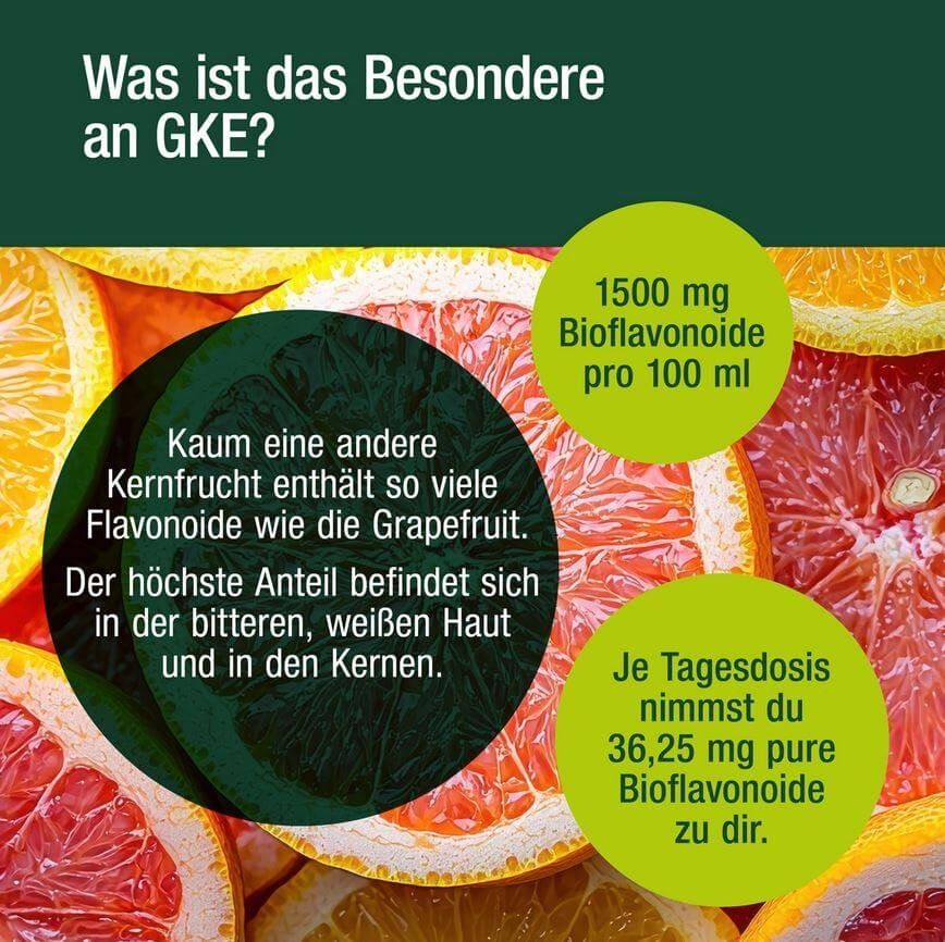 Cibi & Specialità: vitactiv BIO GRAPEFRUITKERN-EXTRAKT 1500 mg – Nuovo e nell'imballaggio originale da Windisch venduto da shop-easy 1