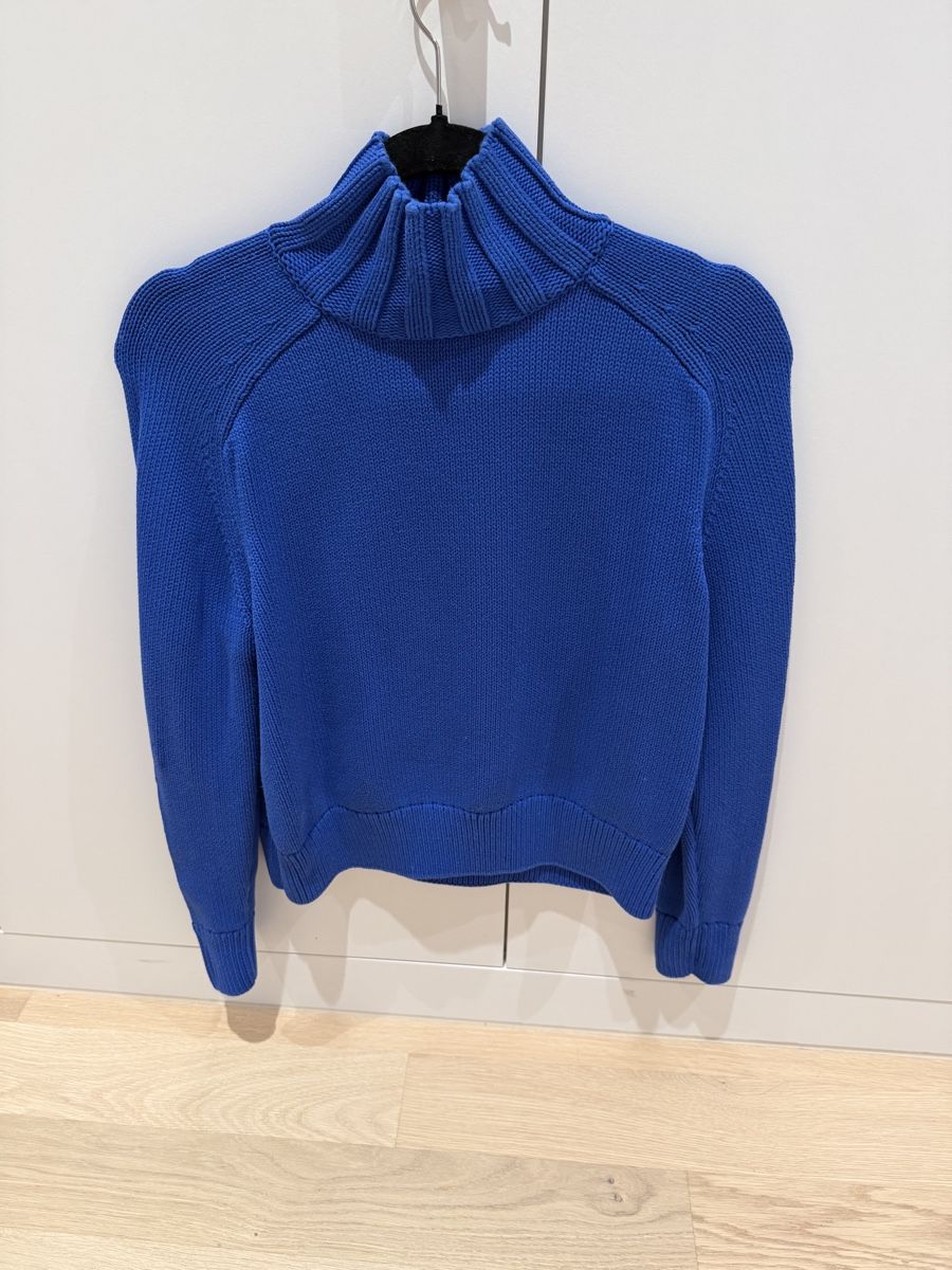 Armedangels Pullover & Sweatshirts: Pullover | Armedangels | blau – Neu (gemäss Beschreibung) aus Wettingen von Lamadeux