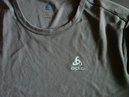 Odlo Sport Shirt grau  Grösse L