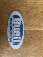 Buell Aufnäher/ Badge