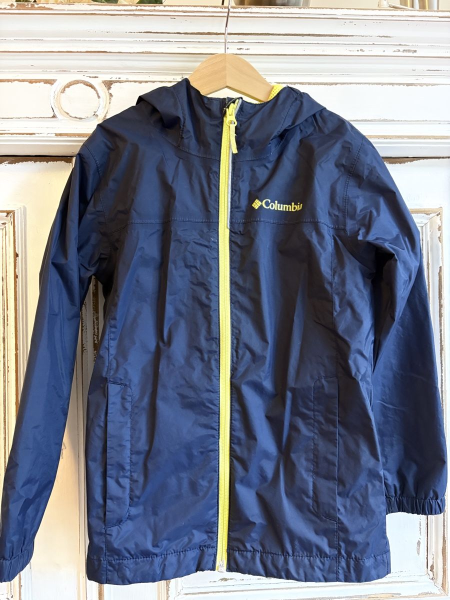 Columbia Giacche & Cappotti: Regenjacke Columbia – Usato da Riehen venduto da Grayje4 3
