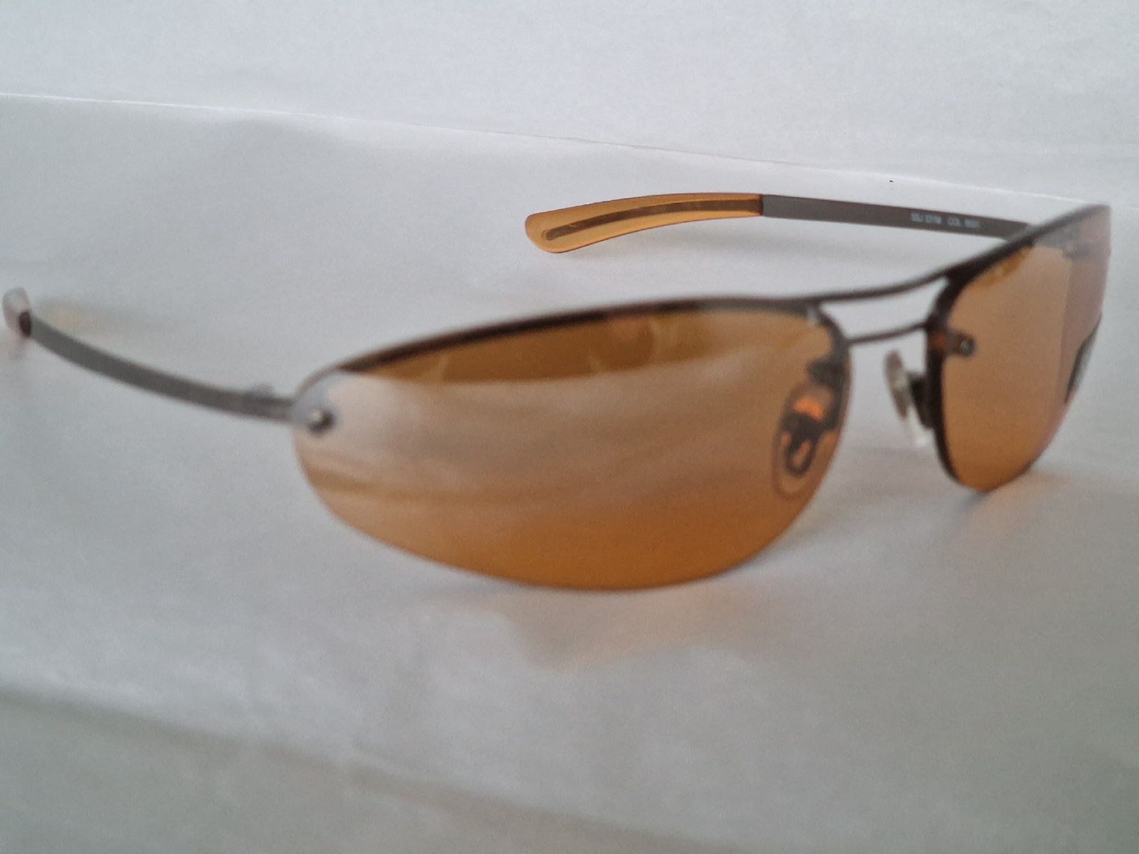 Brillen & Gläser: STING  HERREN  SONNENBRILLE – Neu und originalverpackt aus Aadorf von condor35 5