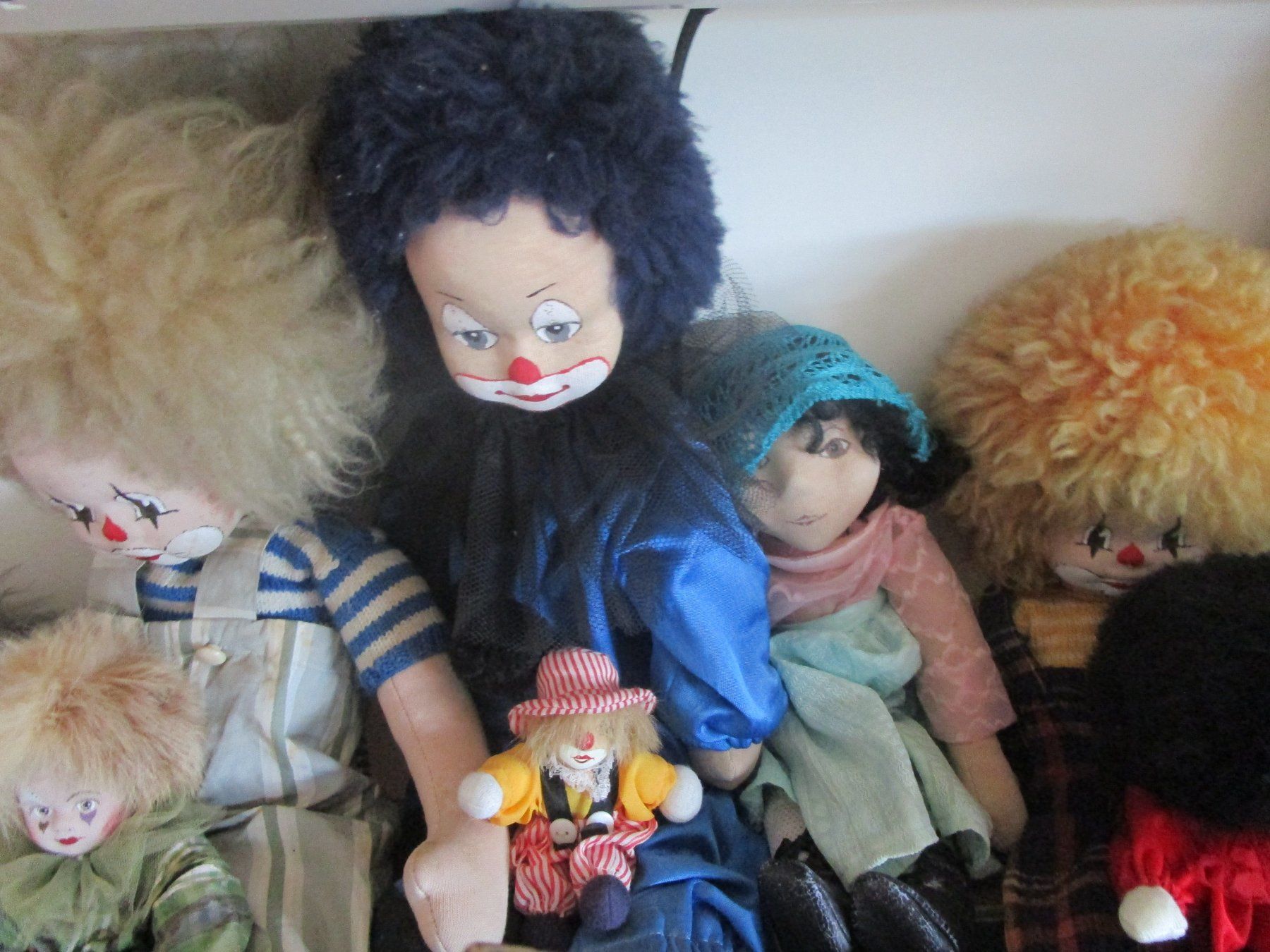 Puppen: Diverse Puppen und Krippenfiguren – Gebraucht aus Regensdorf von Urs6423 2