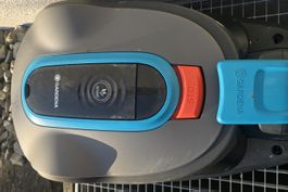 Gardena Mähroboter Smart Sileno City gebraucht