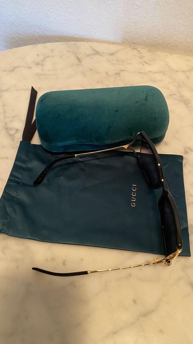 Gucci Occhiali & Lenti: Gucci Sonnenbrille – Nuovo e nell'imballaggio originale da Wohlen AG venduto da Dorigos 1