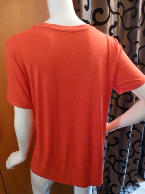 C&A T-Shirts: T-Shirt The Basics, Gr. L, rot % – Gebraucht aus Nunningen von Fashion-Ave51 1