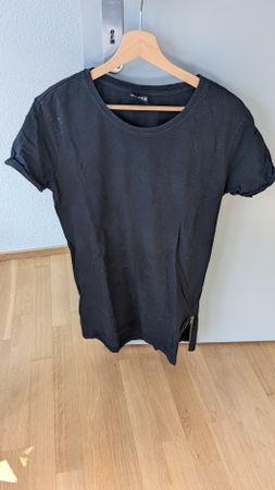 Urban Classics T-Shirt schwarz, Grösse M, Top Zustand