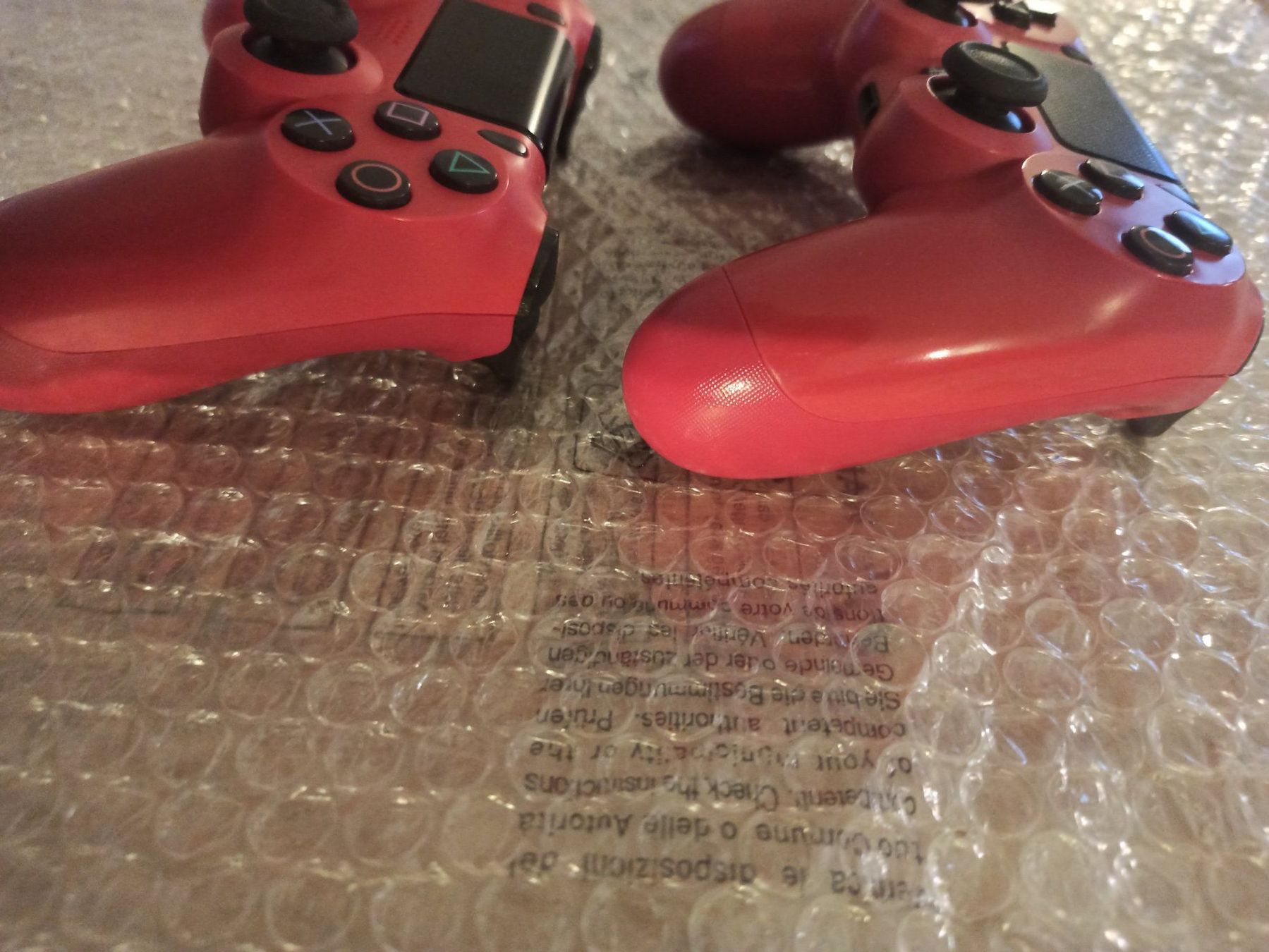 Controller: 2x Original Controller Sony PS4 Wireless DualShock 4  V2 – Gebraucht aus Oberweningen von mar_87mx 5