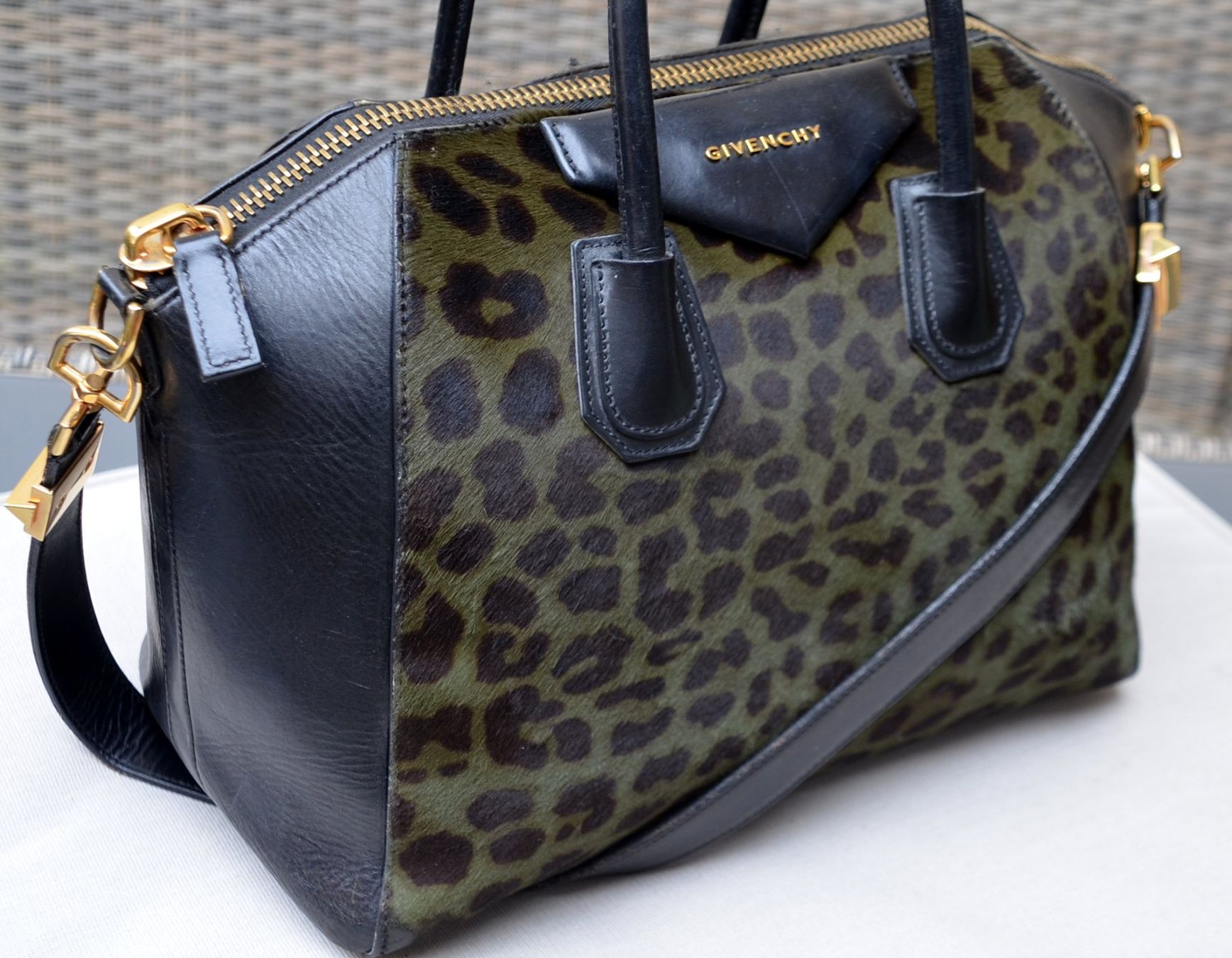 Givenchy Borse da donna: Givenchy Antigona Tasche / sac – Difettoso da Collonges venduto da arashee 5