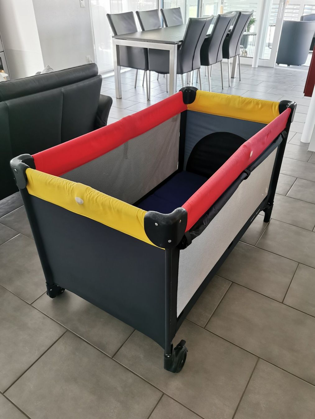 Betten: Reisebett Baby Plus – Gebraucht aus Scheuren von JanaBuerki