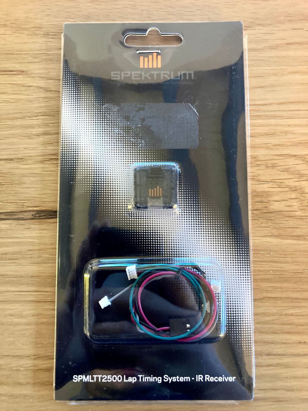 Spektrum Ricevitori: Spektrum Lap Timer Receiver - SPMLTT2500 – Nuovo e nell'imballaggio originale da Trélex venduto da Arnaudyak 1