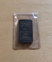 Credit Suisse Silberbarren 10g Feinheit 999.9