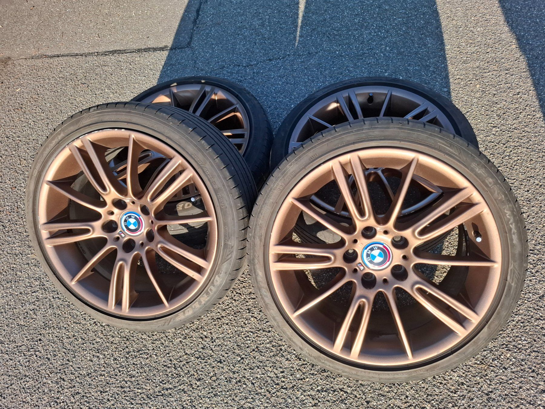 BMW Jantes: BMW Styling M 193 Felgen - E90, E91, E92, E93 – D'occasion à Ebikon par  5